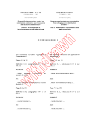IEC 61643-1:1998/AMD1:2001/COR1:2001