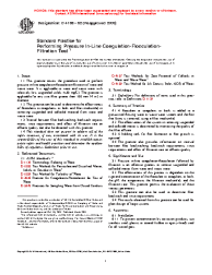 ASTM D4188-82(2003) (R1982)