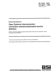 BS 7093:1989