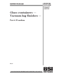 BS EN ISO 9100-4:2005