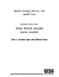 BS 4582-1:1970
