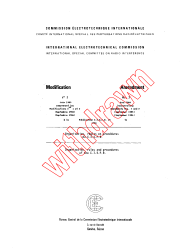 CISPR 10:1981/AMD3:1989