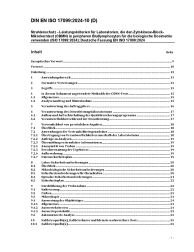DIN EN ISO 17099:2024-10