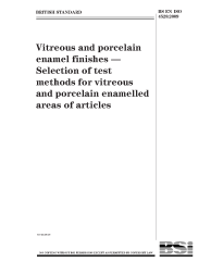 BS EN ISO 4528:2009