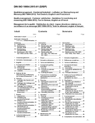DIN ISO 10004:2015-01