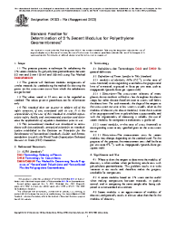 ASTM D5323-19a(2023)