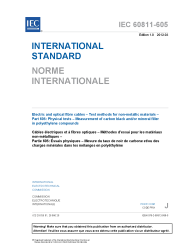 IEC 60811-605:2012