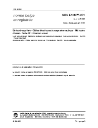 NBN EN 3475-201:2002