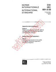 IEC 60601-2-33:1995