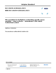 NBN ISO 18639-4:2018/A1:2023