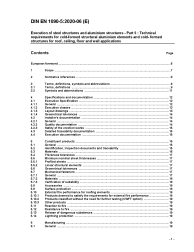 DIN EN 1090-5:2020-06
