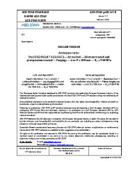 ASD-STAN prEN 3678 P2:2025