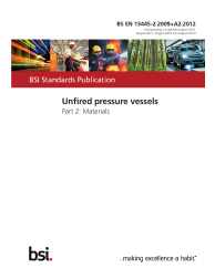 BS EN 13445-2:2009+A2:2012