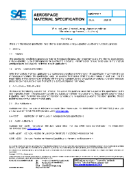 SAE AMS 7010:2020-01-14