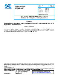 SAE AS 4604C:2025-09-18