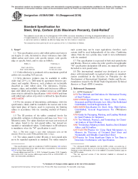 ASTM A109/A109M-16(2018)