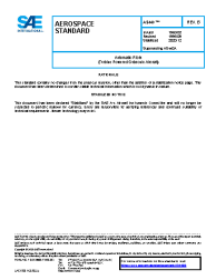 SAE AS 440B:2020-12-22