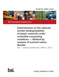 BS EN ISO 14855-1:2012