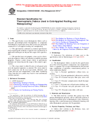 ASTM D5665/D5665M-99a(2014)e1