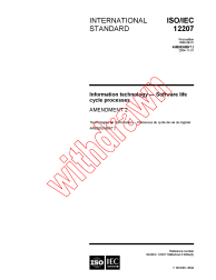ISO/IEC 12207:1995/AMD2:2004
