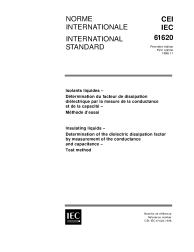 IEC 61620:1998