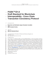 IEEE P3204