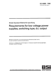 BS 6688:1986