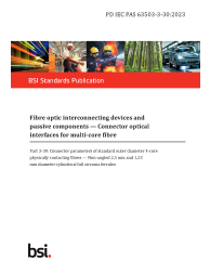 PD IEC PAS 63503-3-30:2023