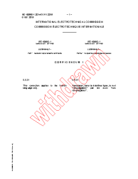 IEC 60598-1:2014/COR1:2015