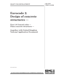 DD ENV 1992-1-6:1996