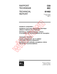 IEC TS 61462:1998