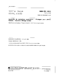 NBN EN 148-2:1999