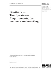 BS EN ISO 11609:1998