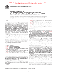 ASTM D6502-99(2003) (R1999)