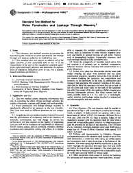 ASTM C1389-90(1996)e1