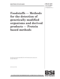 BS EN ISO 21572:2004