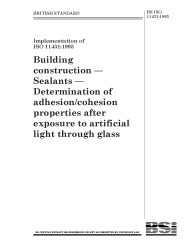 BS ISO 11431:1993