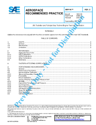 SAE ARP 741C:2016-08-12