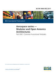 BS EN 4660-002:2011