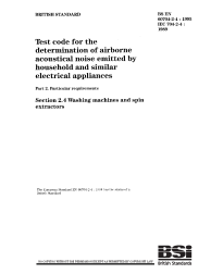 BS EN 60704-2-4:1995