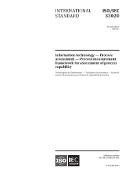 ISO/IEC 33020:2019