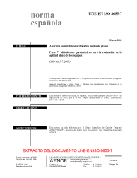 UNE-EN ISO 8655-7:2006 (R2010)