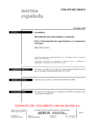 UNE-EN ISO 25619-2:2015