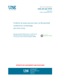 UNE-EN ISO 9999:2017