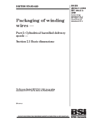 BS EN 60264-2-1:1996