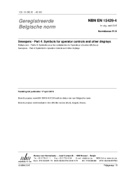NBN EN 15429-4:2015