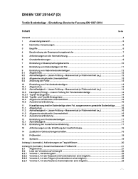 DIN EN 1307:2014-07