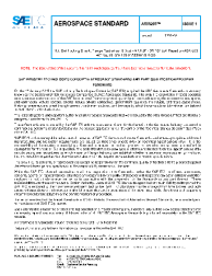 SAE AS 55203-1:1992-05-01