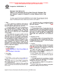 ASTM D6496/D6496M-19