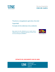 UNE-EN 16831:2017 (R2022)